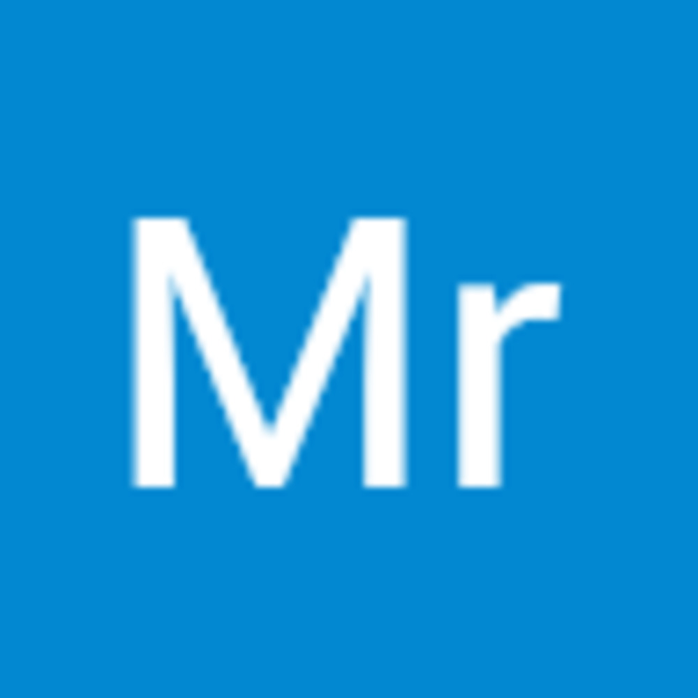 Meet your Posher, Mr